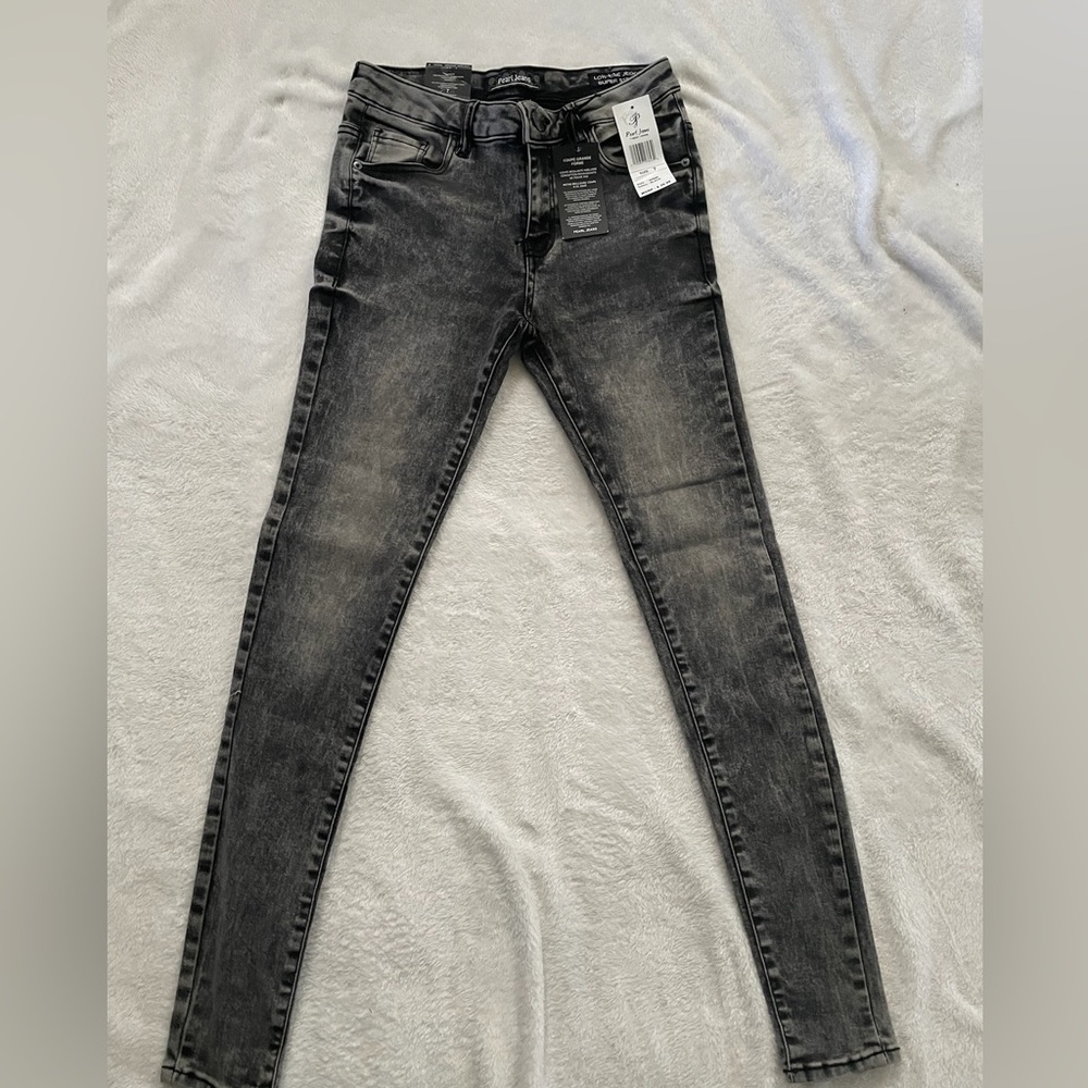 Women's Black Jeggings